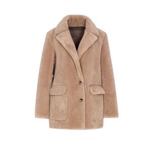 Urbancode Women Reversible Faux Fur Jacket